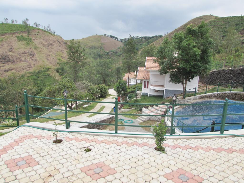 Falcon Crest Vagamon Esterno foto