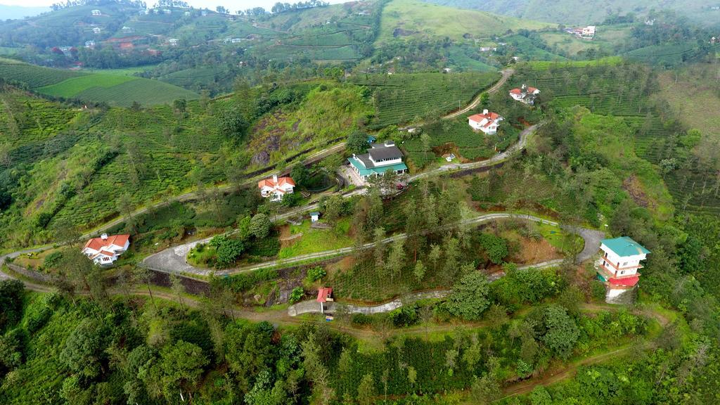 Falcon Crest Vagamon Esterno foto