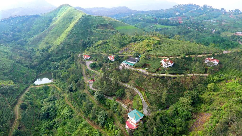 Falcon Crest Vagamon Esterno foto