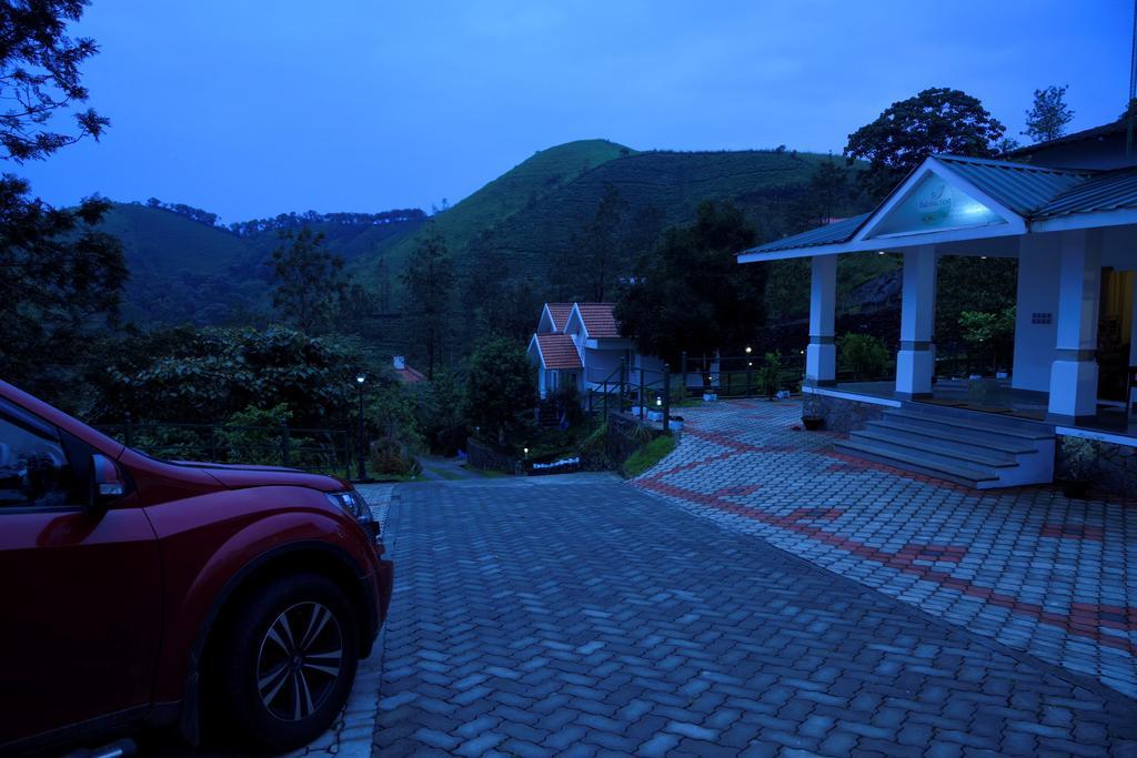 Falcon Crest Vagamon Esterno foto