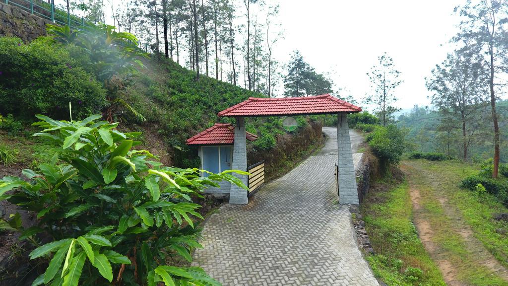 Falcon Crest Vagamon Esterno foto
