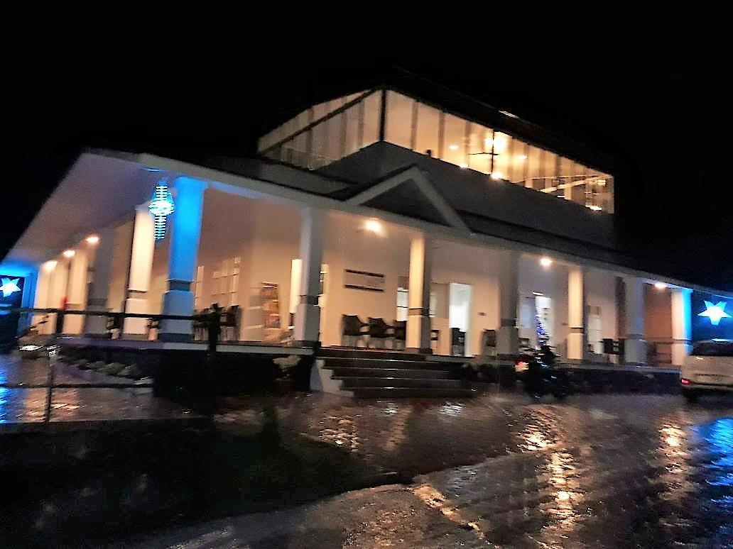 Falcon Crest Vagamon Esterno foto