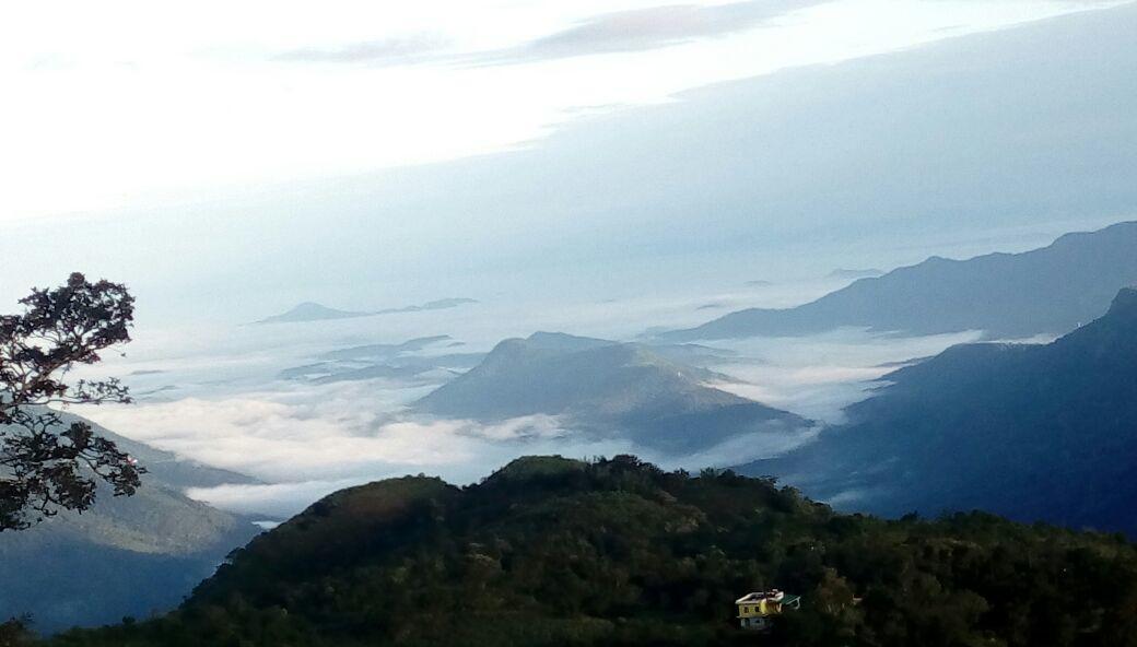 Falcon Crest Vagamon Esterno foto