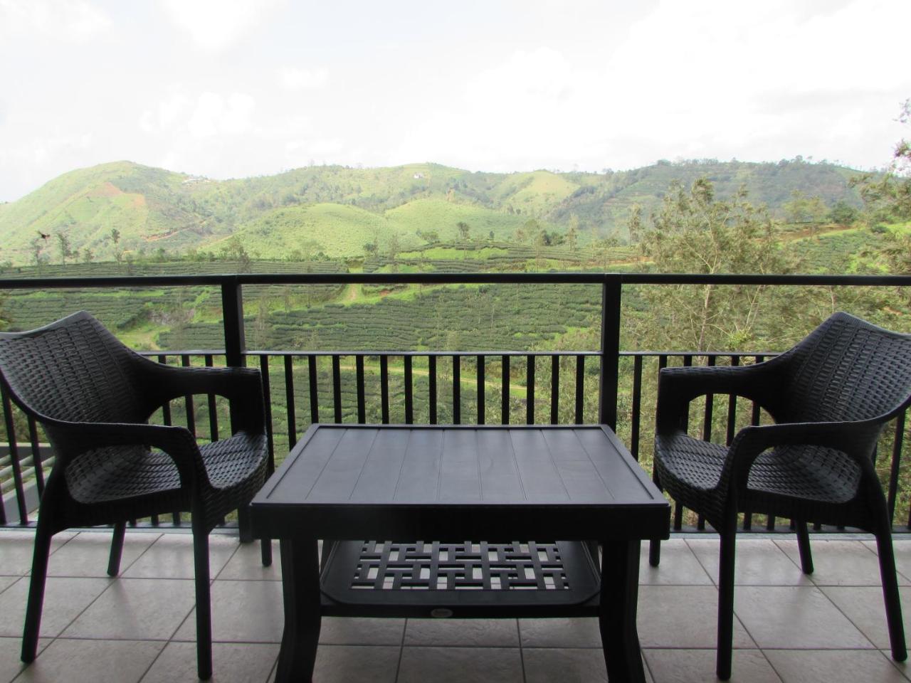 Falcon Crest Vagamon Esterno foto