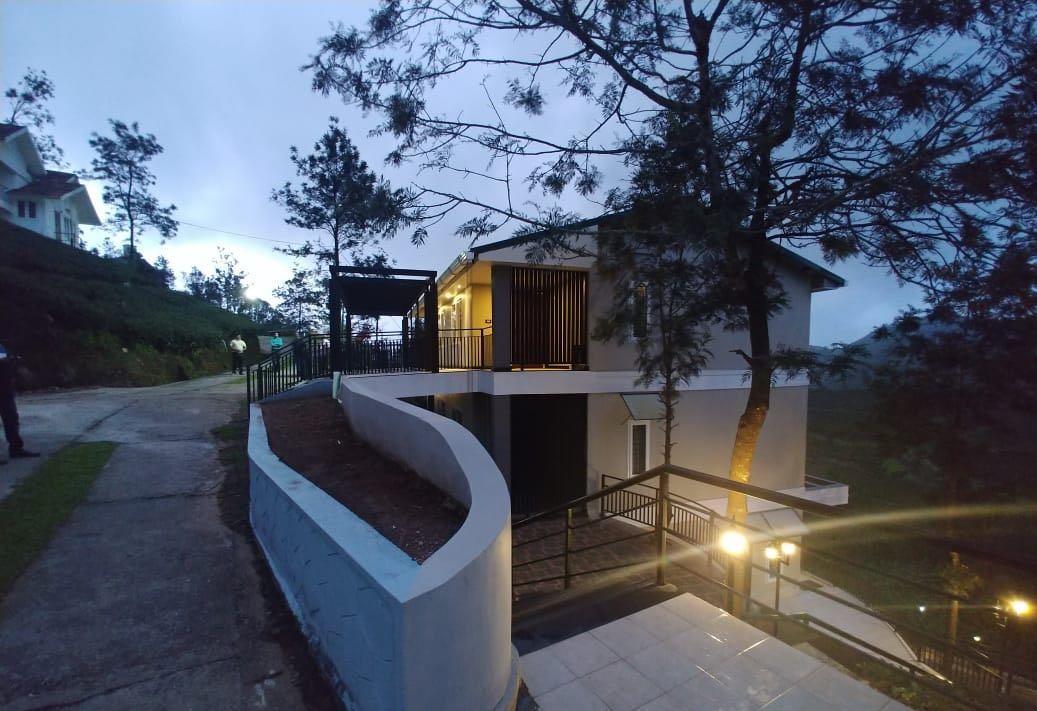 Falcon Crest Vagamon Esterno foto